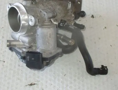 Skoda Octavia Mk3 (5E) Throttle valve