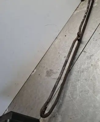 Volkswagen Transporter - Caravelle T4 Power steering radiator 