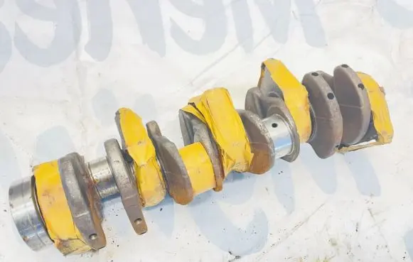 Ford Focus Crankshaft 6303ad