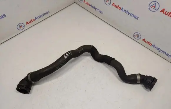 BMW 7 F01 F02 F03 F04 Engine coolant pipe/hose 17127591512