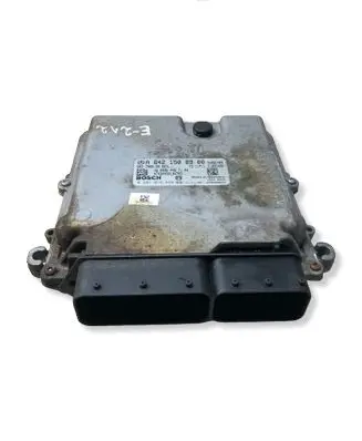 Mercedes-Benz E W212 Engine control unit/module A6421508900 A0064467140 0281016656