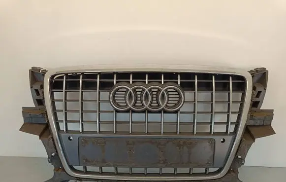 Audi Q5 SQ5 8R Front bumper upper radiator grill 8R0853651