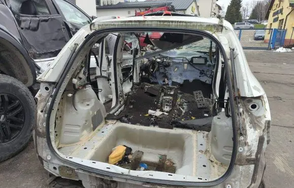 Honda HR-V Front quarter panel 