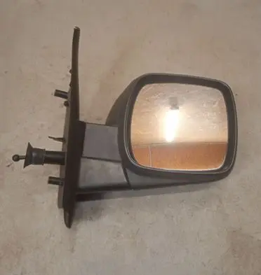 Renault Kangoo II Manual wing mirror 
