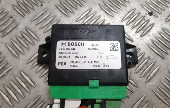 Peugeot 508 Parking PDC control unit/module 0263004545