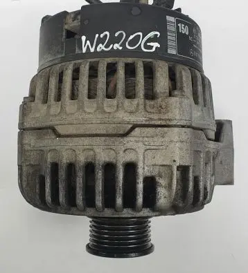 Mercedes-Benz S W220 Generator/alternator 0111543202