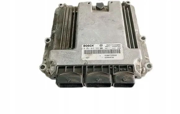 Renault Laguna III Engine control unit/module 8200726880