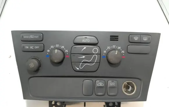 Volvo S60 Climate control unit