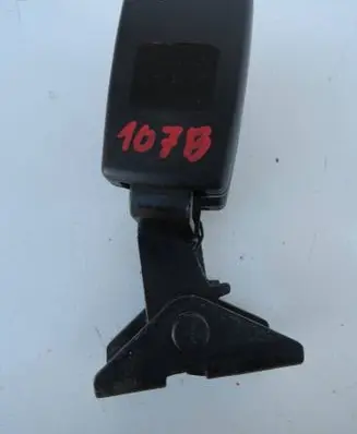 Porsche Cayenne (9PA) Front seatbelt buckle 7L0857822
