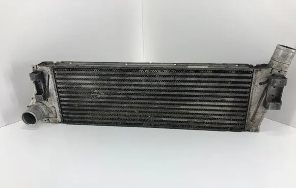 Renault Scenic III - Grand scenic III Intercooler radiator 160132153F 16013143F