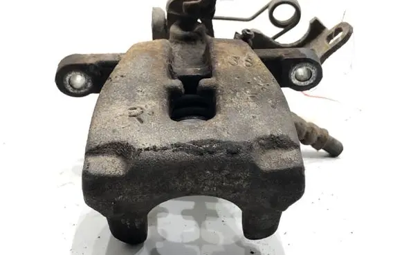 Rear brake caliper