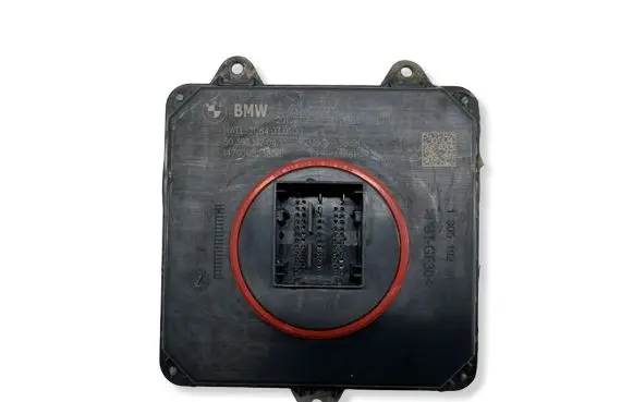 BMW 1 F20 F21 LED ballast control module 7434266