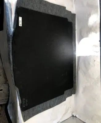 Mazda CX-3 Trunk/boot floor carpet liner Db3n6881xa