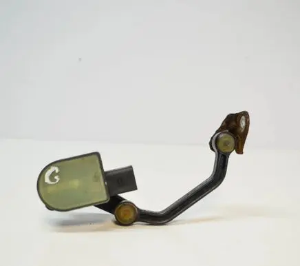 Rear air suspension level height sensor