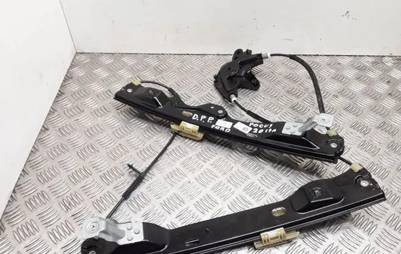 Ford Focus Front window lifting mechanism without motor BM51A23200BD