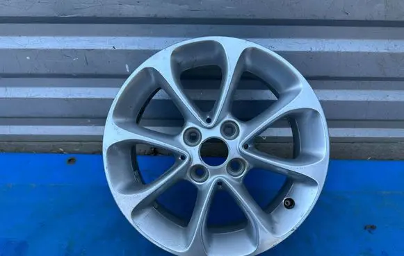 Smart ForTwo II R15 alloy rim A4534014000