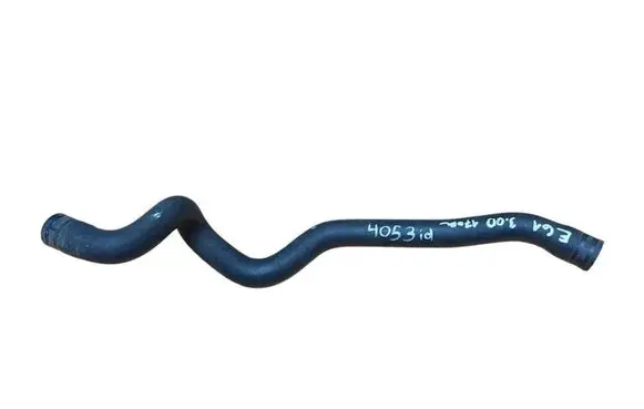 BMW 5 E60 E61 Engine coolant pipe/hose 64216910757 6910757
