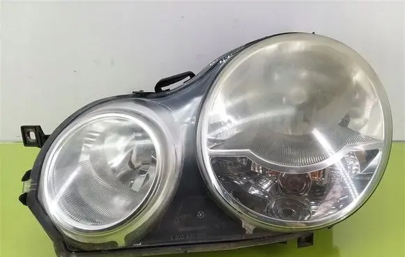 Volkswagen Polo Headlight/headlamp 6Q1941007M