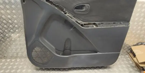 Toyota Yaris Front door card panel trim 676100D480C0