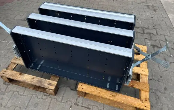Peugeot Expert Glove box set 