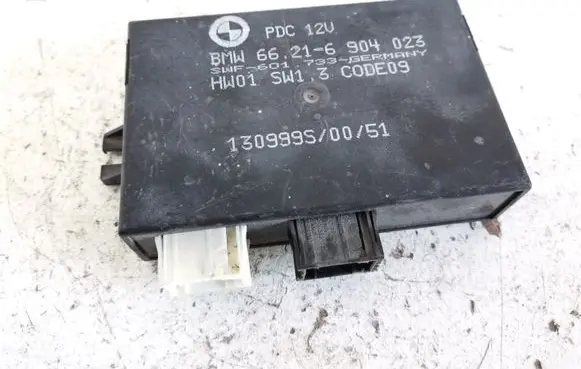 BMW 5 E39 Parking PDC control unit/module 66216904023 6904023