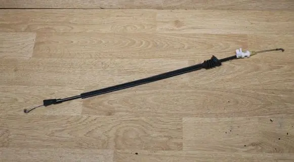 Volkswagen PASSAT B6 Front door cable line 3C4839085B
