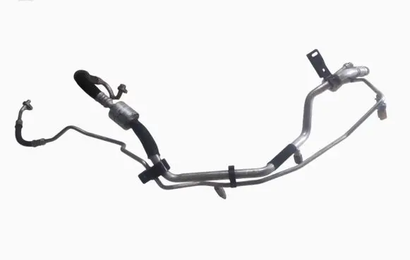 Citroen C4 Cactus Air conditioning (A/C) pipe/hose 9810633580
