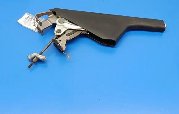 Seat Leon (1M) Handbrake/parking brake lever assembly 