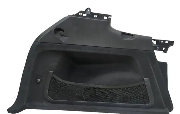 Porsche Cayenne (92A) Trunk/boot side trim panel 7P5867037 A047720