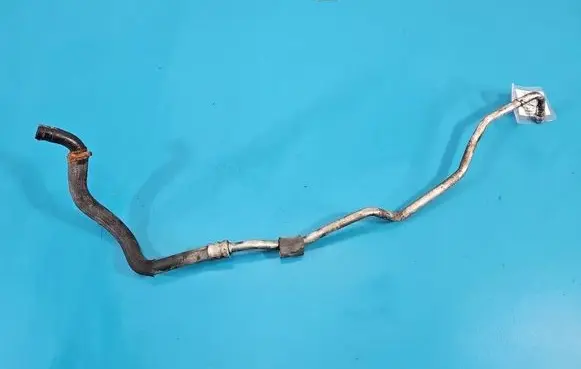 Renault Laguna III Power steering hose/pipe/line 497250003R IMPRK1601190