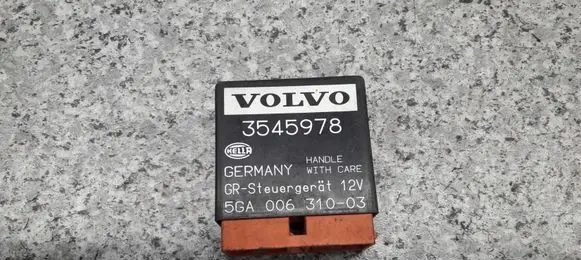 Volvo 850 Fuel pump relay 