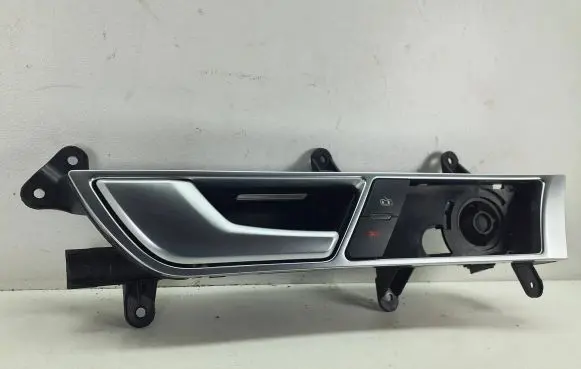 Audi A6 S6 C6 4F Front door interior handle 4F0837019C