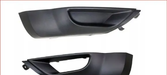 Mitsubishi Outlander Front bumper corner part panel trim 6400A469