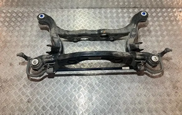 Mercedes-Benz CLA C118 X118 Rear axle beam A2473503604
