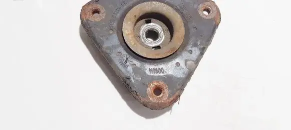 Coil spring mount