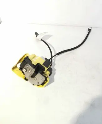 Peugeot Bipper Sliding door lock 1365304080
