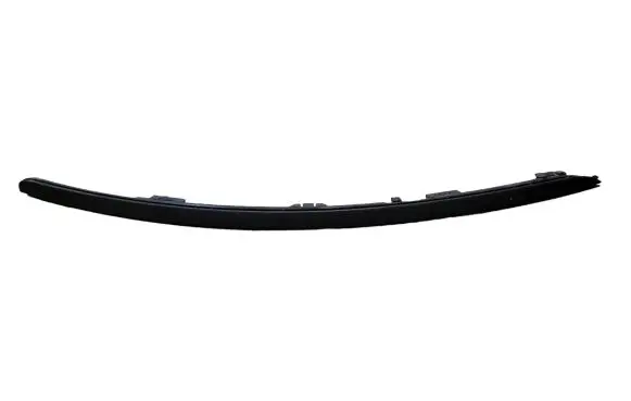 Audi A6 S6 C6 4F Front bumper splitter molding 4F0807489