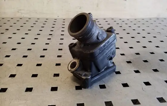 Thermostat/thermostat housing