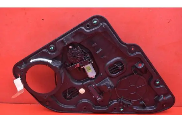 Jeep Grand Cherokee Rear door window regulator with motor 68231068AA