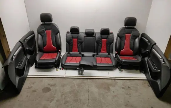 Audi A3 S3 8V Interior set 