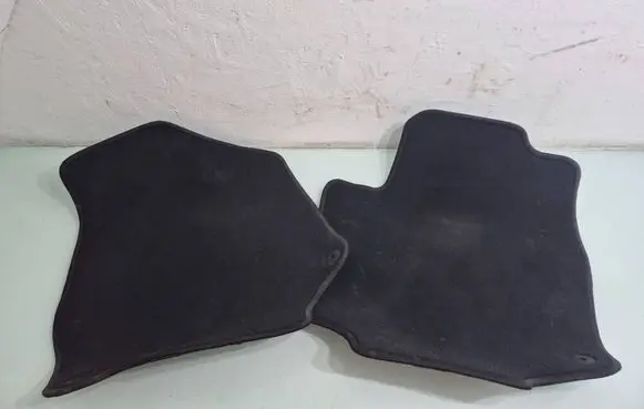 Chrysler Pacifica Car floor mat set 5RH44DX9AD