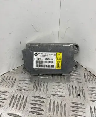 BMW 5 E60 E61 Airbag control unit/module 6941018 12246589