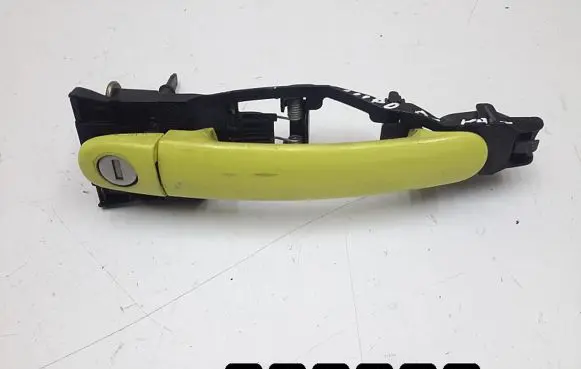 Volkswagen Lupo Loading door interior handle 6e0837886