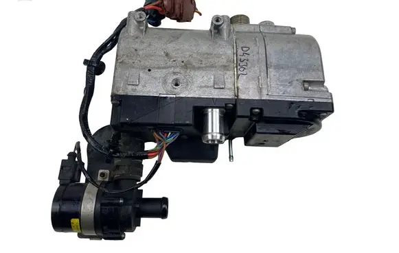 Audi A6 Allroad C7 Auxiliary heating control unit/module 4G0265081L