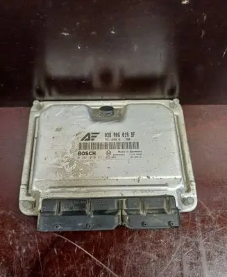 Ford Galaxy Engine control unit/module 038906019BF 28SA4559 0281010221