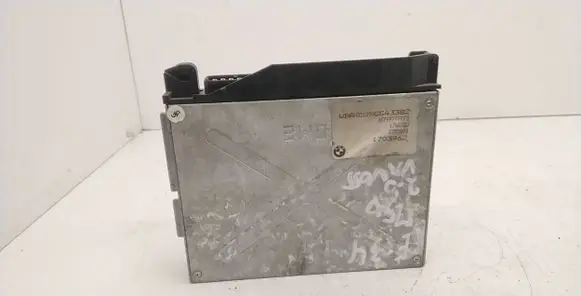 BMW 5 E34 Engine control unit/module ECU 1703808 5WK9002