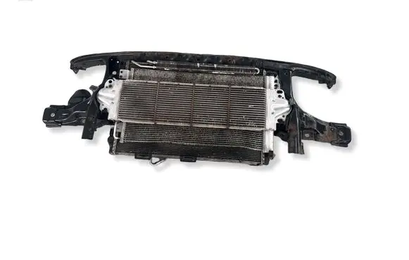 Volkswagen Transporter - Caravelle T5 Radiator set 7H0121201DA 7H000043P 200611171938