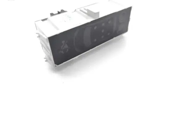 Peugeot 5008 Screen/display/small screen 9664702780