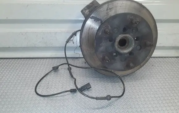 Ford Transit Front wheel hub spindle knuckle 
