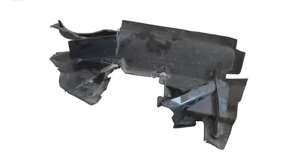 Mercedes-Benz SL R230 Air intake duct part A2305050130